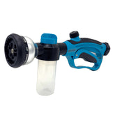 Deluxe 10 Pattern Sprayer With Soap Dispenser